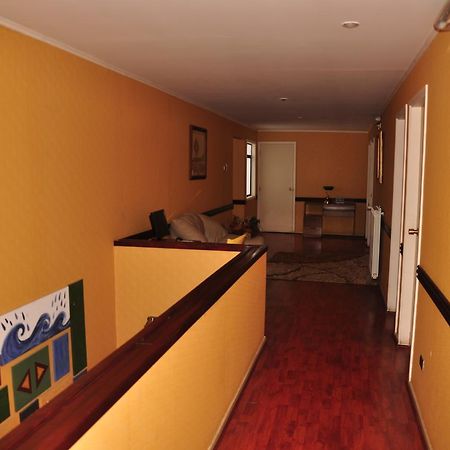 بويرتو ناتالز Hostal Don Guillermo المظهر الخارجي الصورة