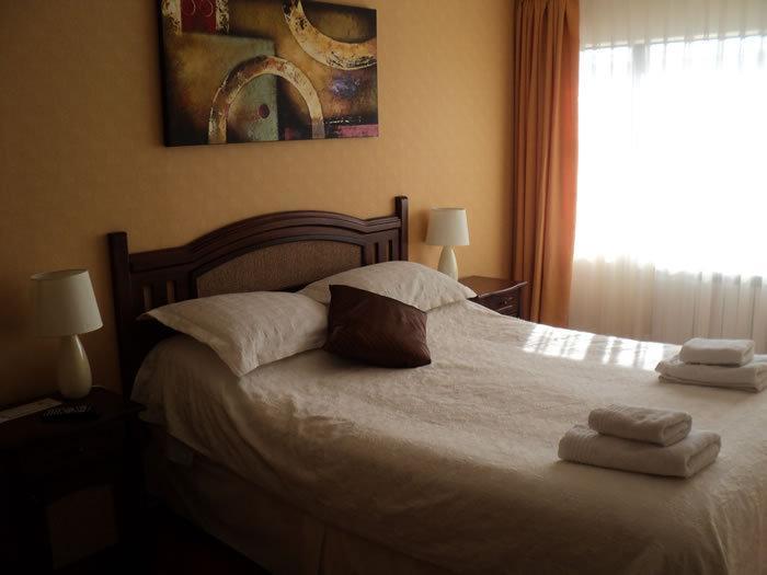 بويرتو ناتالز Hostal Don Guillermo الغرفة الصورة
