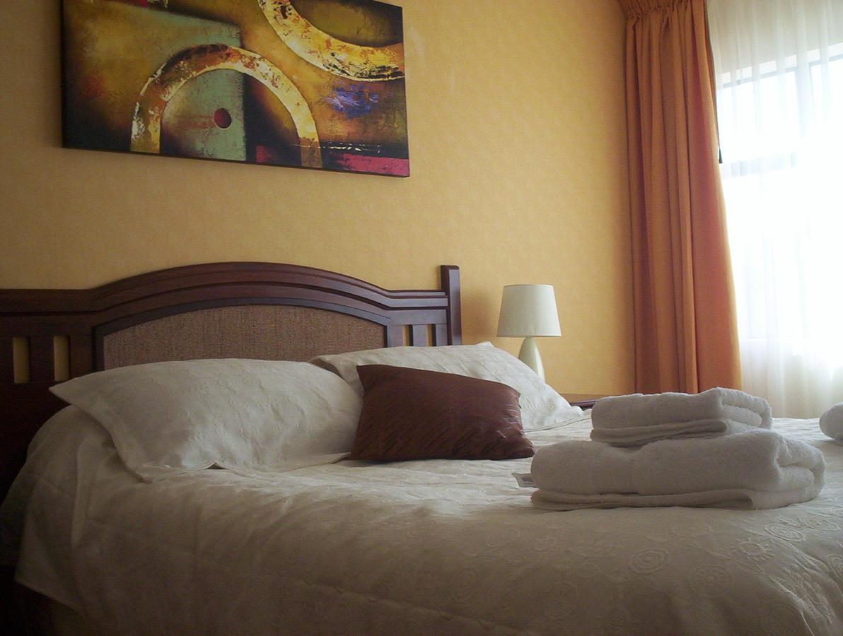 بويرتو ناتالز Hostal Don Guillermo المظهر الخارجي الصورة