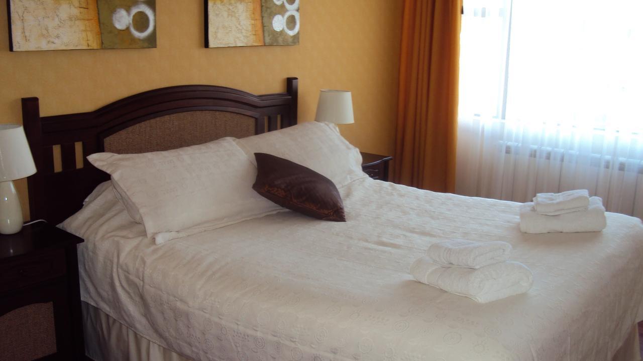 بويرتو ناتالز Hostal Don Guillermo الغرفة الصورة