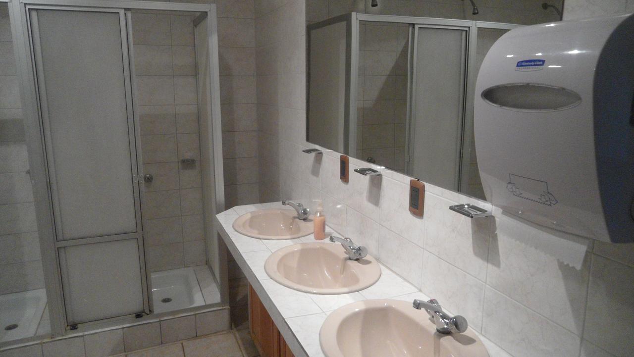 بويرتو ناتالز Hostal Don Guillermo الغرفة الصورة