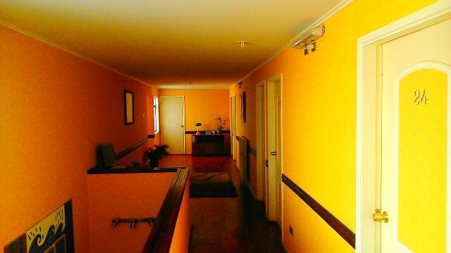 بويرتو ناتالز Hostal Don Guillermo المظهر الخارجي الصورة
