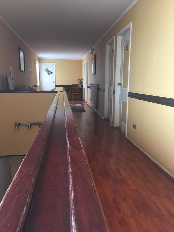 بويرتو ناتالز Hostal Don Guillermo المظهر الخارجي الصورة