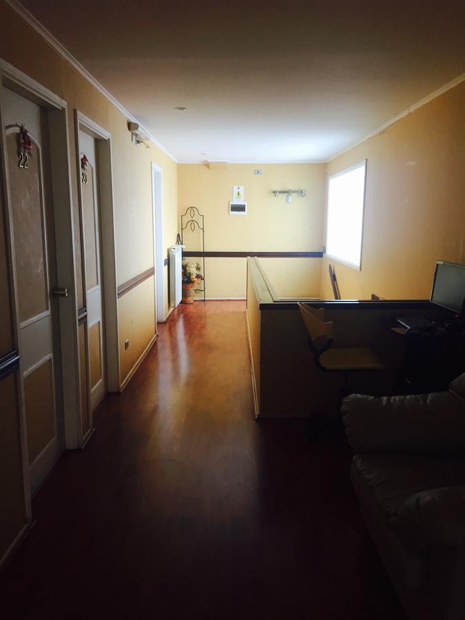 بويرتو ناتالز Hostal Don Guillermo المظهر الخارجي الصورة