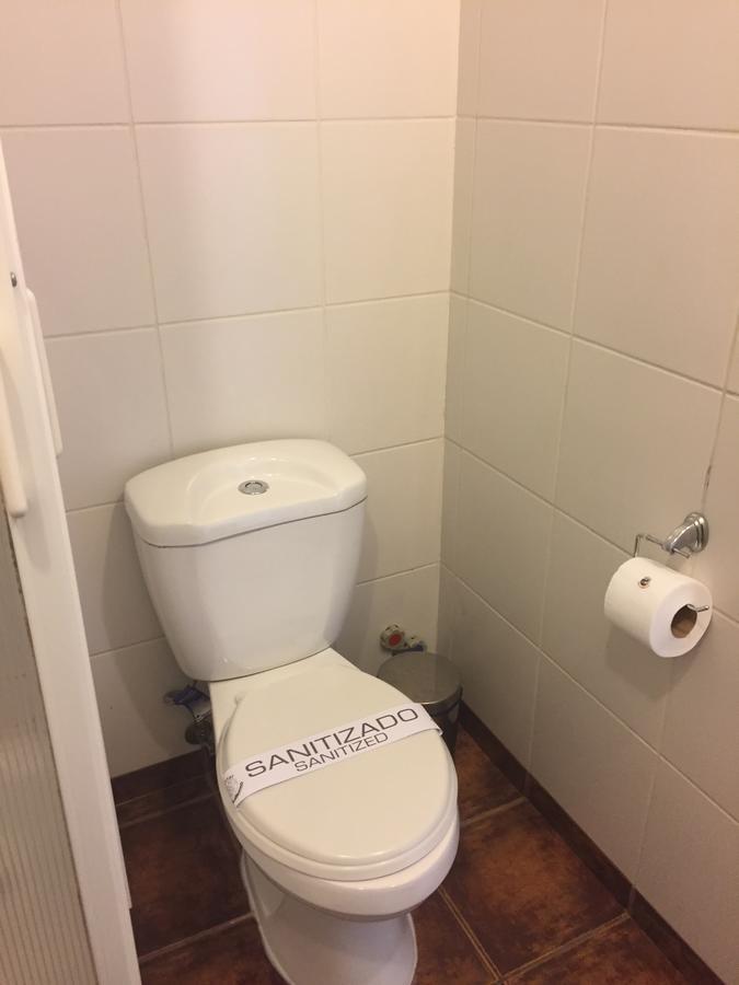 بويرتو ناتالز Hostal Don Guillermo المظهر الخارجي الصورة